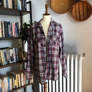 J. Crew Flannel